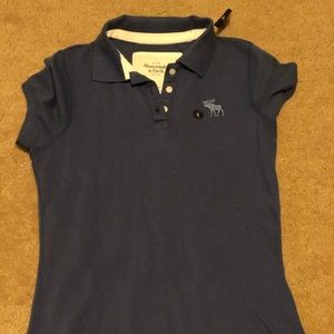 Abercrombie Polo NWT